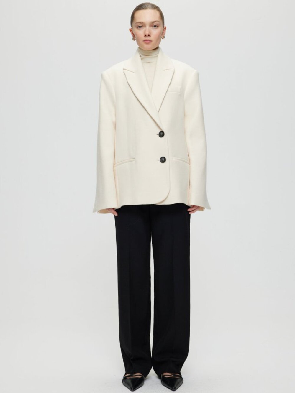 Rohe Overlap Blazer